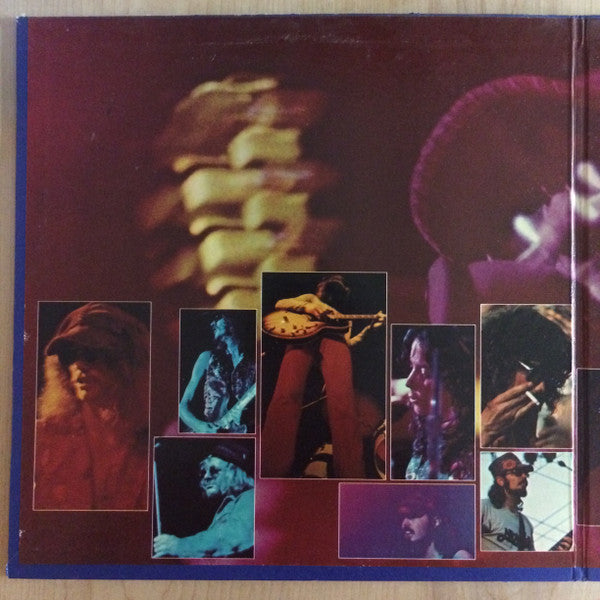 Nitzinger* - One Foot In History - LP
