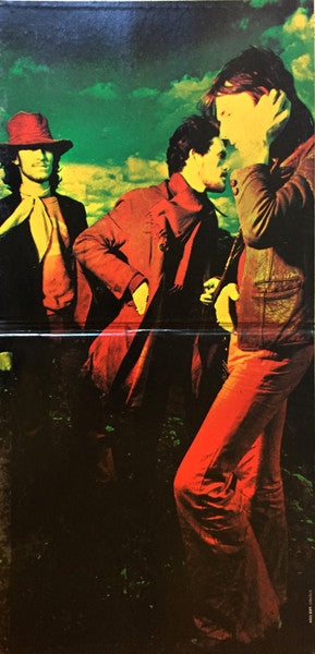 Traffic - John Barleycorn Must Die - LP