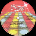 Electrik Funk* - On A Journey (I Sing The Funk Electric) - LP