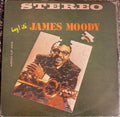 James Moody - Hey!  It's James Moody - LP