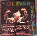 Gil Evans - Svengali - LP