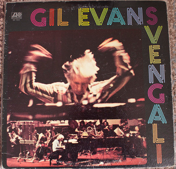 Gil Evans - Svengali - LP