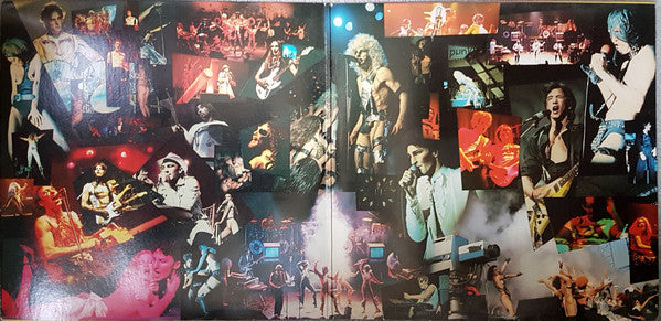The Tubes - What Do You Want From Live - LP