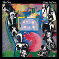 The Cars DOOR TO DOOR Limited Edition NEW TRANSLUCENT GRAPE COLORED VINYL LP