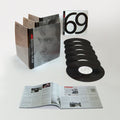 The Magnetic Fields 69 LOVE SONGS Merge Records NEW SEALED VINYL BOX SET 6 x 10"