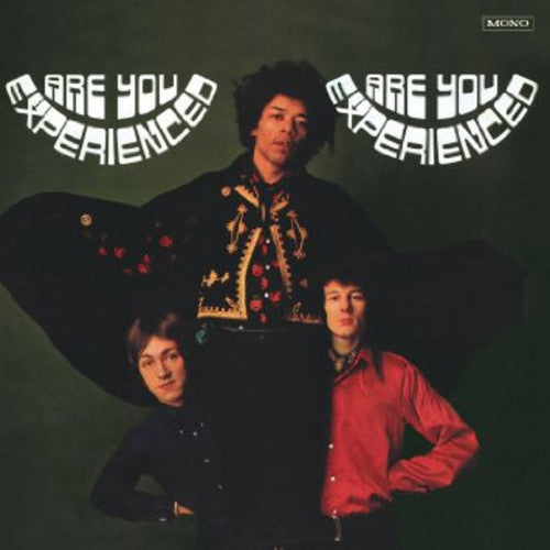 Jimi Hendrix Experience ARE YOU EXPERIENCED (UK MONO) Debut Album NEW VINYL LP