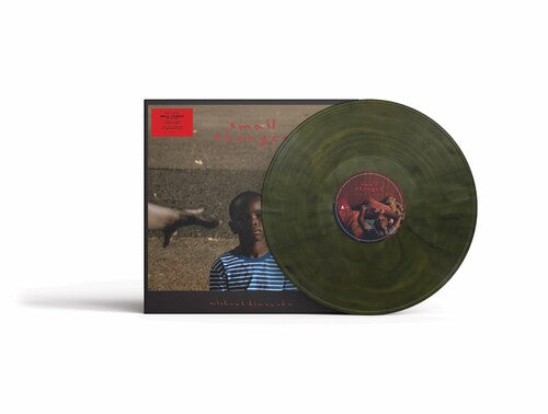 Michael Kiwanuka SMALL CHANGES New Sealed Green Marble Colored Vinyl Record LP
