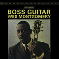 Wes Montgomery BOSS GUITAR New Sealed BLACK VINYL RECORD LP