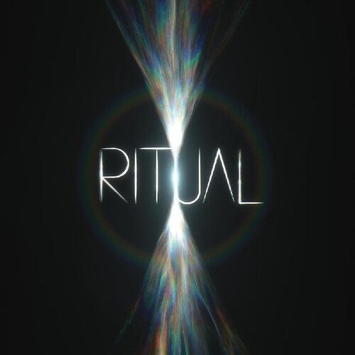 Jon Hopkins RITUAL Limited Edition NEW SEALED CLEAR VINYL RECORD 2 LP