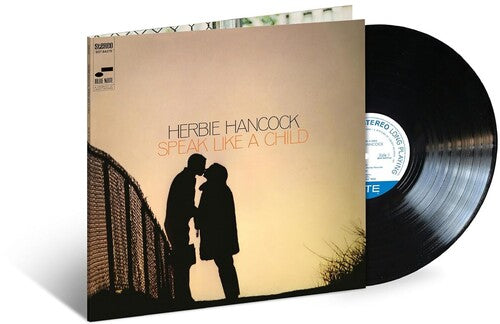 Herbie Hancock SPEAK LIKE A CHILD 180g BLUE NOTE CLASSIC New Black Vinyl LP