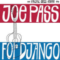 Joe Pass FOR DJANGO 180g LIMITED Blue Note Tone Poet NEW SEALED VINYL 2 LP