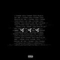 Eden I THINK YOU THINK TOO MUCH OF ME New Sealed Limited Edition Vinyl EP