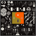 Bon Iver 22, A MILLION 3rd Album +MP3s JAGJAGUWAR New Sealed Vinyl Record LP