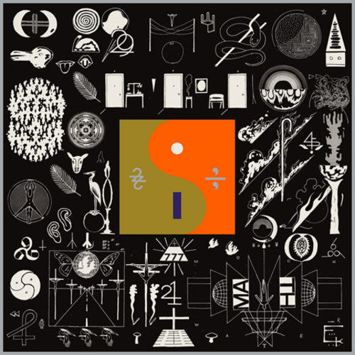 Bon Iver 22, A MILLION 3rd Album +MP3s JAGJAGUWAR New Sealed Vinyl Record LP