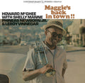 Howard McGhee MAGGIE'S BACK IN TOWN!! 180g ACOUSTIC SOUNDS SERIES New Vinyl LP