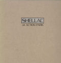Shellac AT ACTION PARK New Sealed Black Vinyl Record LP