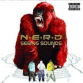 N.E.R.D. Seeing Sounds NERD New Sealed Black Vinyl Record 2 LP