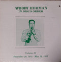Woody Herman - In Disco Order, Volume 30