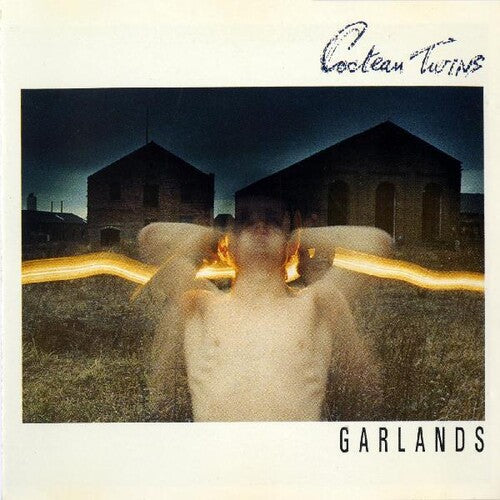 Cocteau Twins GARLANDS New Sealed Black Vinyl Record L