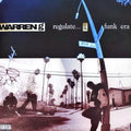 Warren G REGULATE...G FUNK ERA New Limited Fruit Punch Colored Vinyl Record 2 LP