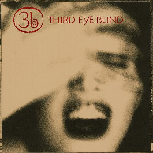 Third Eye Blind SELF TITLED Debut Album ELEKTRA New Sealed Black Vinyl 2 LP