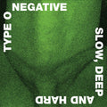 Type O Negative SLOW DEEP AND HARD Limited Edition NEW COLORED VINYL 2 LP
