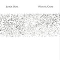Junior Boys WAITING GAME Limited Edition NEW WHITE COLORED VINYL RECORD LP