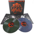 King Gizzard & The Lizard Wizard LIVE IN SF '16 New Eco Colored Vinyl 2 LP