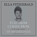 Ella Fitzgerald PLATINUM COLLECTION Best Of 42 Songs NEW COLORED VINYL 3 LP