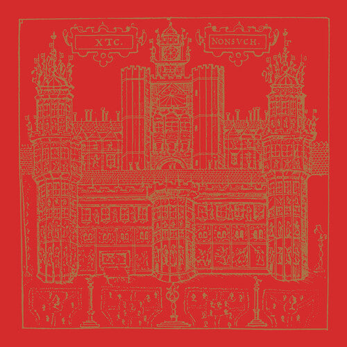XTC Nonsuch 200g REMASTERED Gatefold APE HOUSE New Sealed Vinyl Record 2 LP