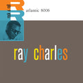 Ray Charles SELF TITLED Limited Edition NEW SEALED CLEAR VINYL RECORD LP