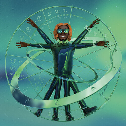 Gunna WUNNA Limited Edition RSD 2025 New Emerald Green Colored Vinyl 2 LP