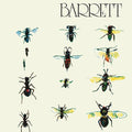 Syd Barrett BARRETT 180g HARVEST RECORDS New Sealed Black Vinyl Record LP