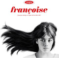 Francoise Hardy EN VOGUE: BEST OF 1962-1967 RSD 2025 New Red Colored Vinyl 2 LP