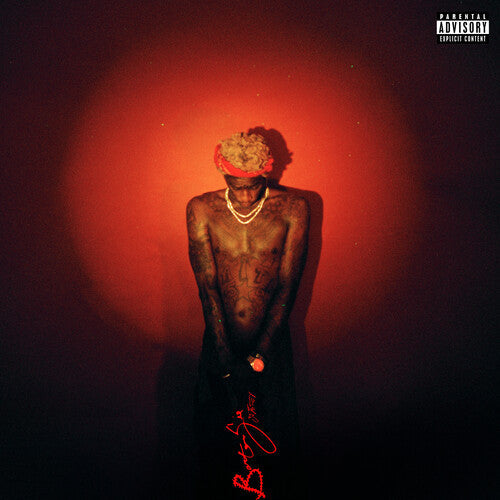 Young Thug BARTER 6 Limited Edition RSD 2025 New Silver Colored Vinyl 2 LP