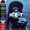 Ice T LIVE AT THE MILES DAVIS HALL MONTREUX 1995 RSD 2025 New Colored Vinyl 2 LP