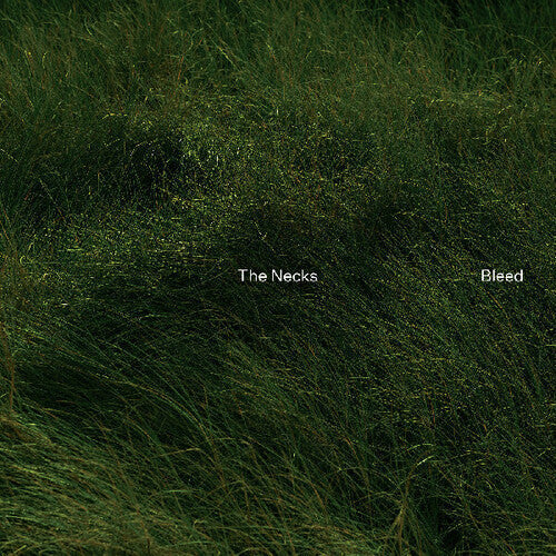 Necks BLEED New Sealed Green Colored Vinyl Record LP