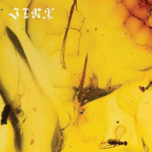 Crumb JINX Debut Album SECRETLY CANADIAN New Sealed Black Vinyl Record LP