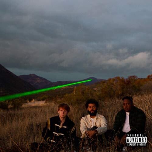 Injury Reserve SELF TITLED Loma Vista NEW SEALED BLACK VINYL RECORD LP