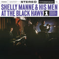 Manne Shelly At The Black Hawk Vol 1 LP