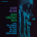Oliver Nelson THE BLUES AND THE ABSTRACT TRUTH 180g New Sealed Black Vinyl LP