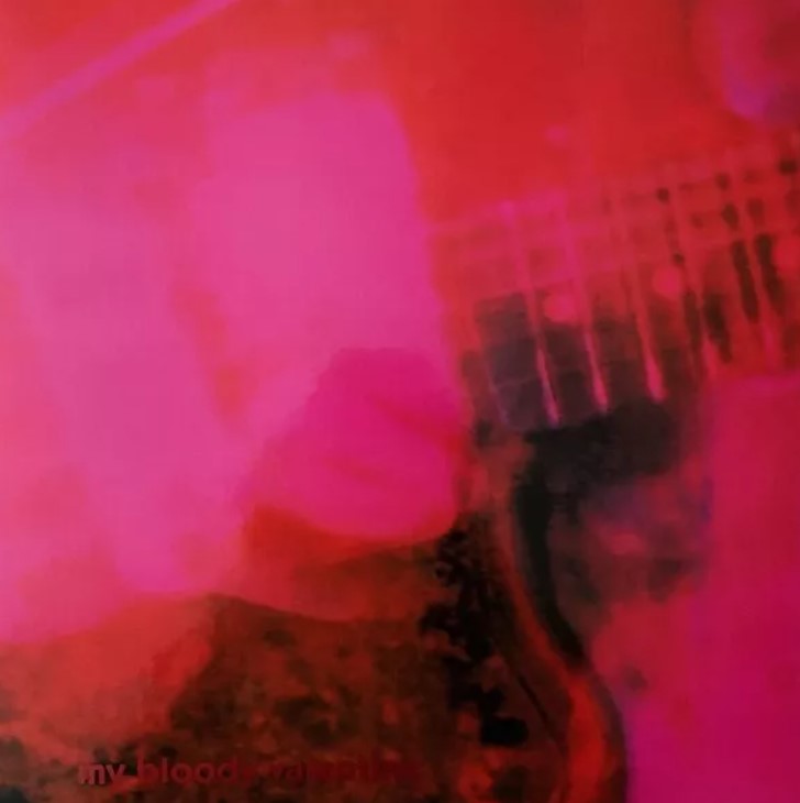 My Bloody Valentine LOVELESS (887830015950) Deluxe Gatefold NEW BLACK VINYL LP