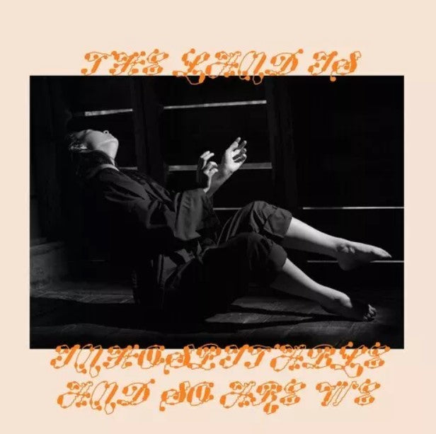 Mitski THE LAND IS INHOSPITABLE AND SO ARE WE (BLACK) New Sealed Vinyl LP