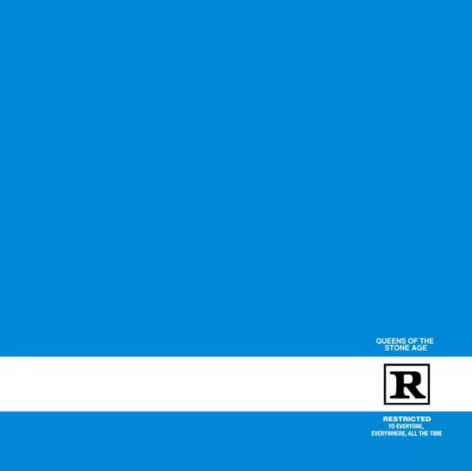 Queens Of The Stone Age RATED R (B0030915-01) 180g New Sealed Black Vinyl LP
