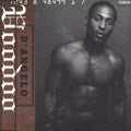 D'Angelo VOODOO (USA) New Sealed Black Vinyl Record 2 LP