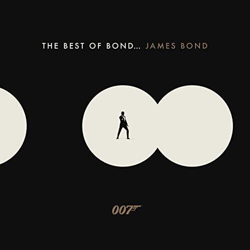 The Best Of Bond VARIOUS ARTISTS Music From Movie Soundtracks NEW VINYL 3 LP