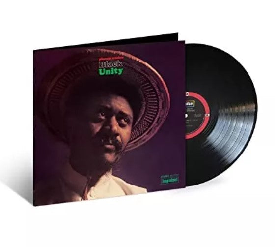 Sanders Pharoah Black Unity (Verve By Request) LP