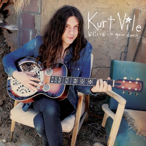 Kurt Vile B'LIEVE I'M GOIN DOWN +MP3s GATEFOLD Matador NEW VINYL 2 LP