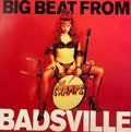 The Cramps BIG BEAT FROM BADSVILLE 180g New Sealed BLACK VINYL RECORD LP