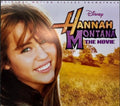 Miley Cyrus HANNAH MONTANA Movie Soundtrack NEW LAVENDER COLORED ECO-VINYL 2 LP